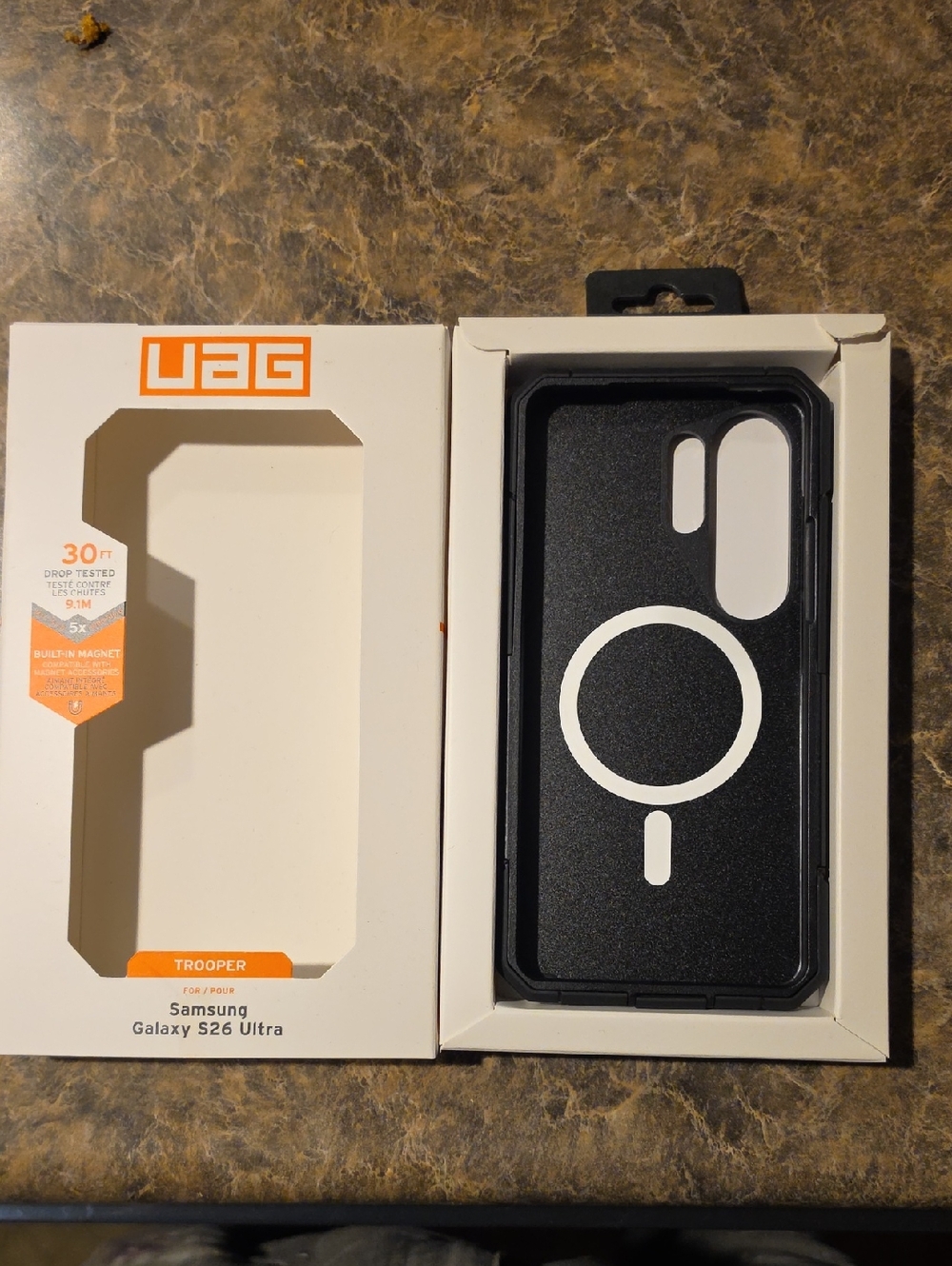 Urban Armor Gear Galaxy S26 Ultra Case